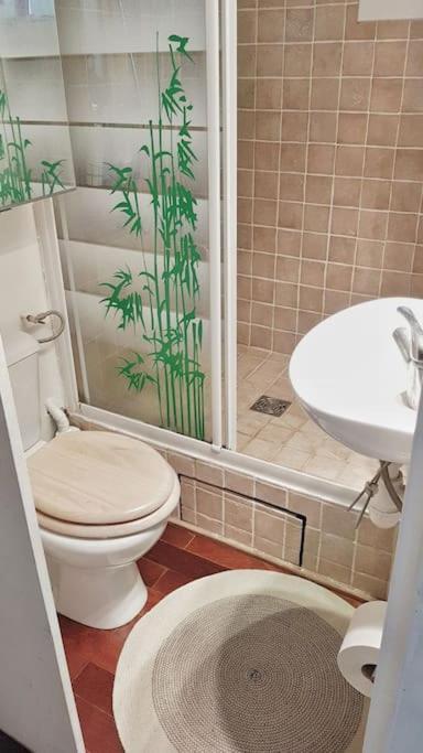 Logement Entier Proche De Butte Aux Cailles Paris Ngoại thất bức ảnh